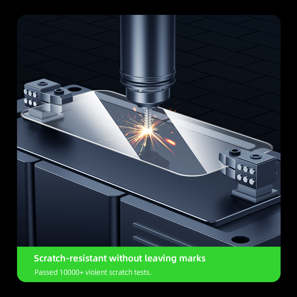 Hoco Kính Cường Lực Bảo Vệ Màn Hình hd 3d a35 Cho Iphone 15 plus 15 pro max 15