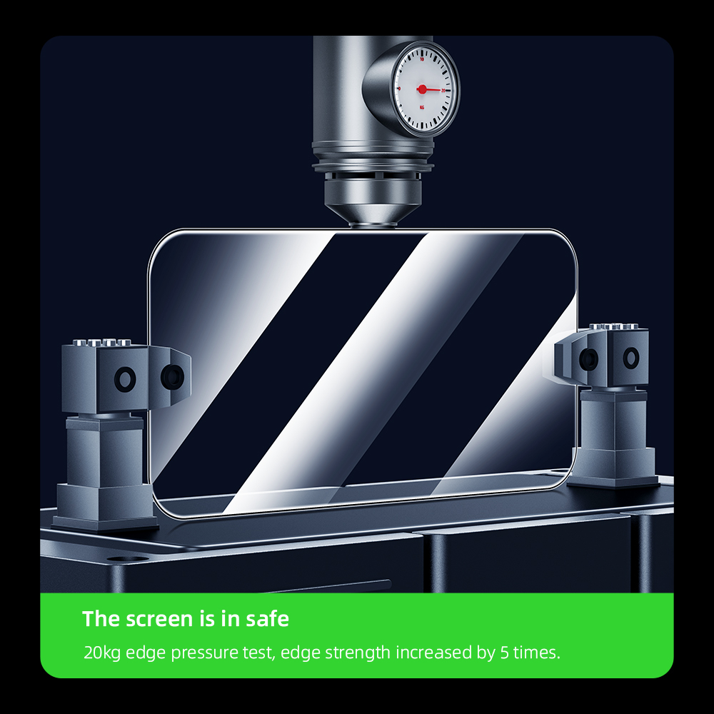 Hoco Kính Cường Lực Bảo Vệ Màn Hình hd 3d a35 Cho Iphone 15 plus 15 pro max 15