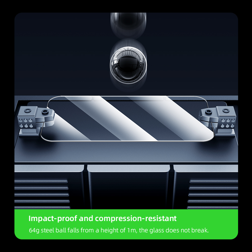 Hoco Kính Cường Lực Bảo Vệ Màn Hình hd 3d a35 Cho Iphone 15 plus 15 pro max 15