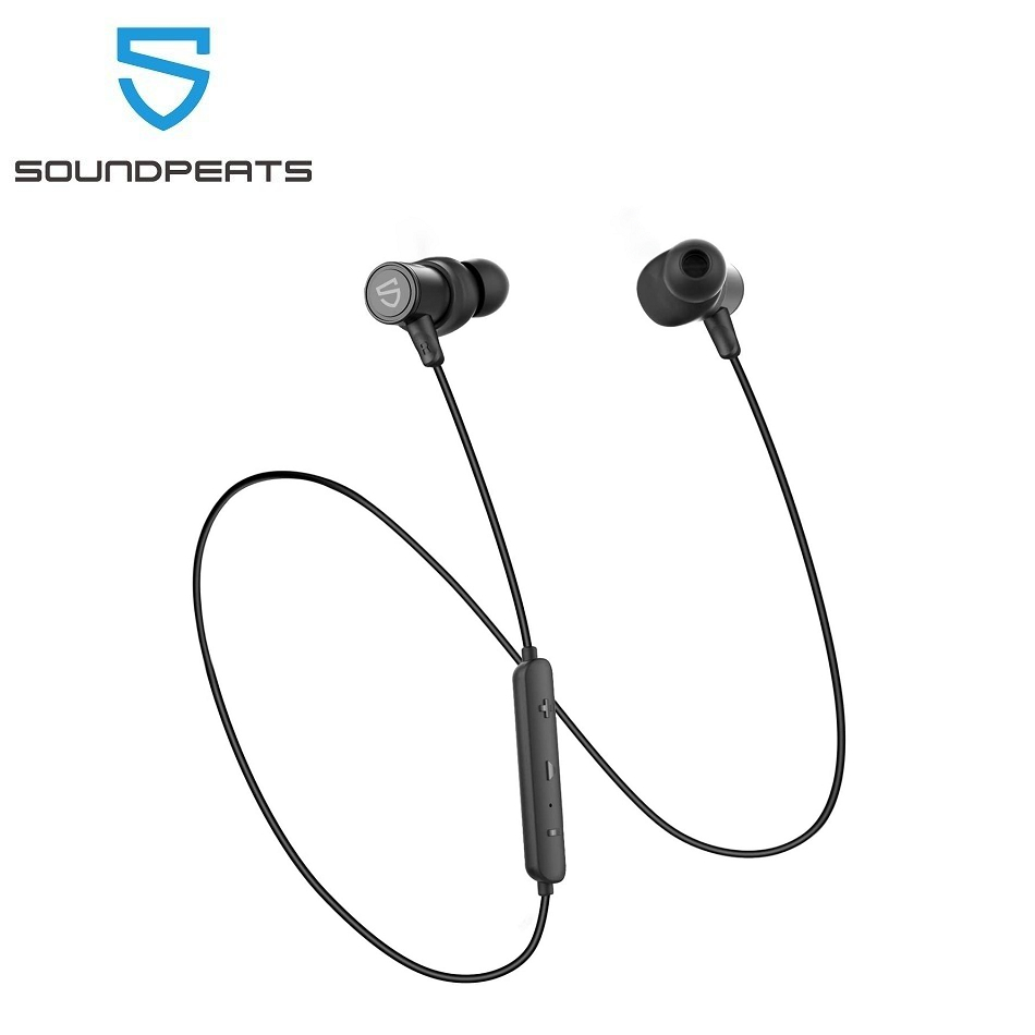 Tai Nghe Nhét Kết Nối bluetooth 5.2 Không Dây soundpeats q30hd + Chống Thấm Nước ipx5 Có Micro Tiện Dụng