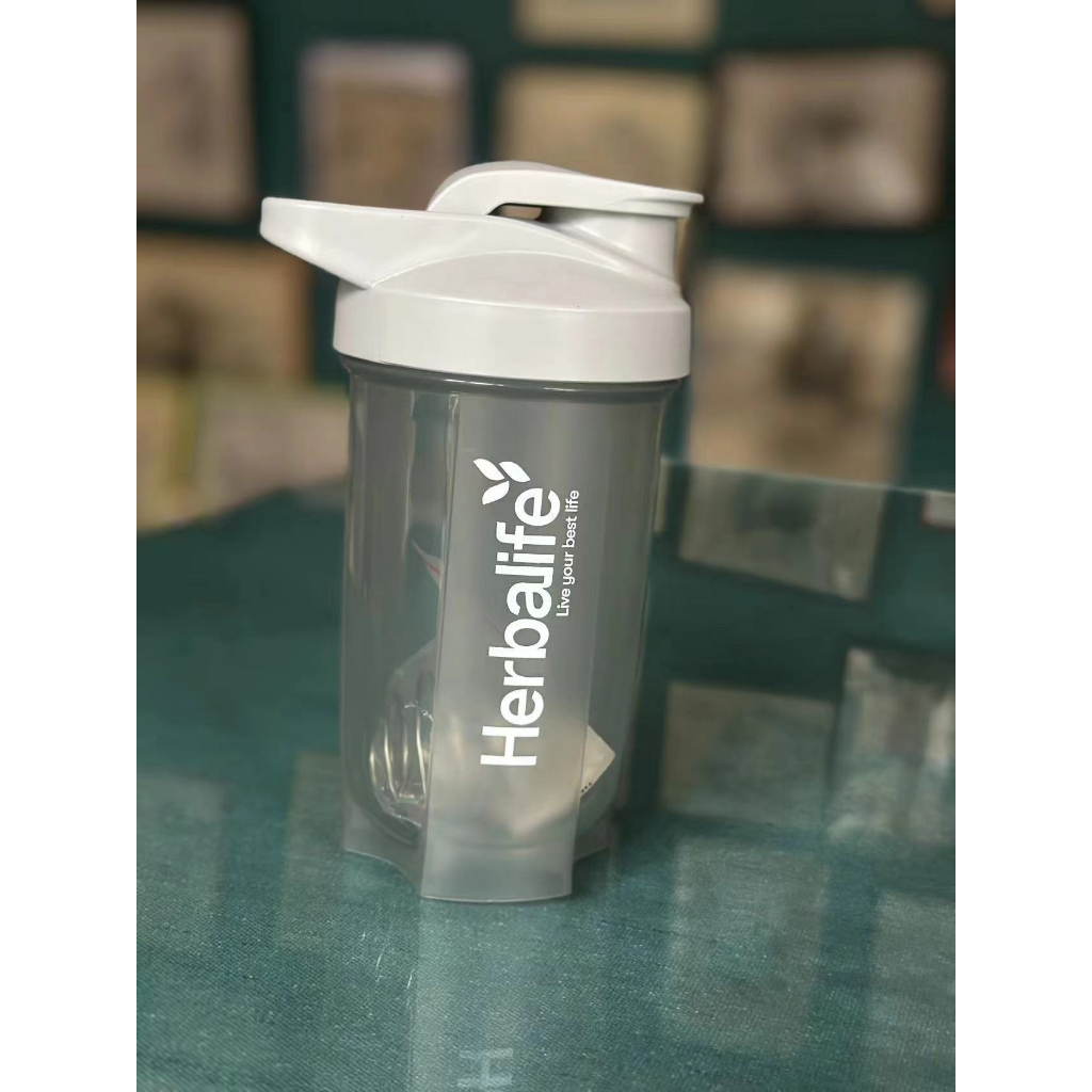 HERBALIFE Bình Lắc Thảo Dược 500ml Kèm Dây Thép Không Gỉ