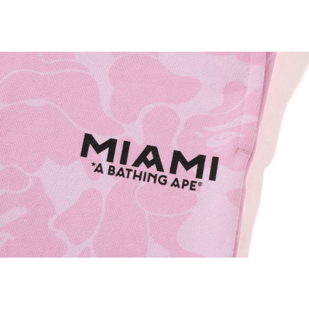 Bape Quần Short cotton unisex In Họa Tiết Sành Điệu