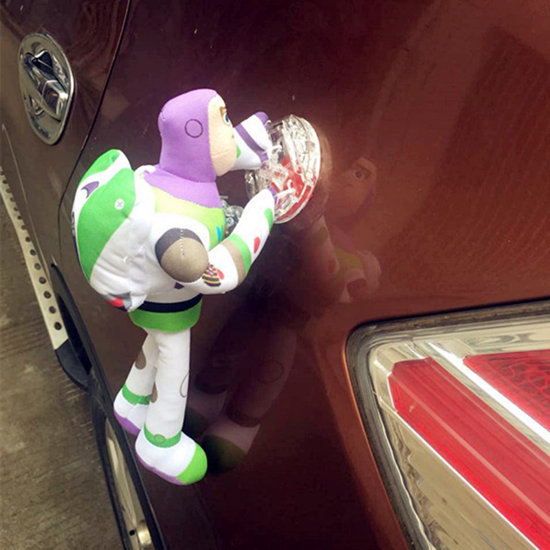 Búp Bê Nhồi Bông Mềm Mại 3d Kích Thước 25-45cm Hình Các Nhân Vật Trong toy story