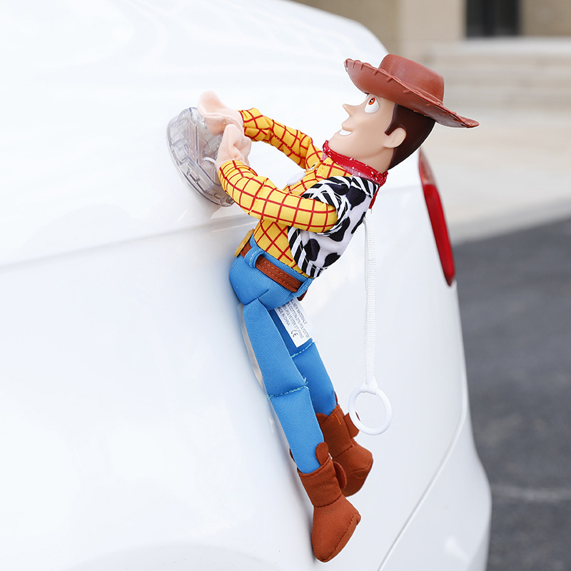 Búp Bê Nhồi Bông Mềm Mại 3d Kích Thước 25-45cm Hình Các Nhân Vật Trong toy story