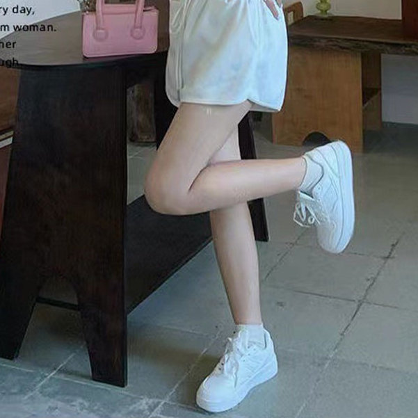 Giày Thể Thao Đế Dày Màu Trắng Thiết Kế Mới Đơn Giản Thời Trang Dành Cho Nữ