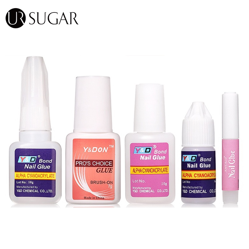 Keo dán móng tay nhân tạo UR SUGAR chuyên dụng 10g/7g/3g/2g