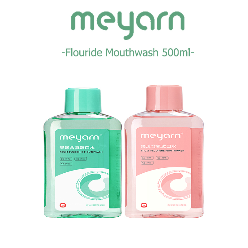 Sữa Rửa Miệng Khử Trùng Kháng Khuẩn 500ml