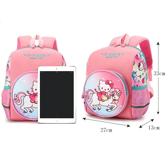 Paw patrol Ba Lô Đi Học Họa Tiết Hoạt Hình paw patrol / Hoạt Hình Dễ Thương Cho Bé