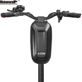 Rhinowalk Túi Đựng Đồ Dùng Gắn Tay Lái Xe Đạp 4l Đa Năng Tiện Dụng