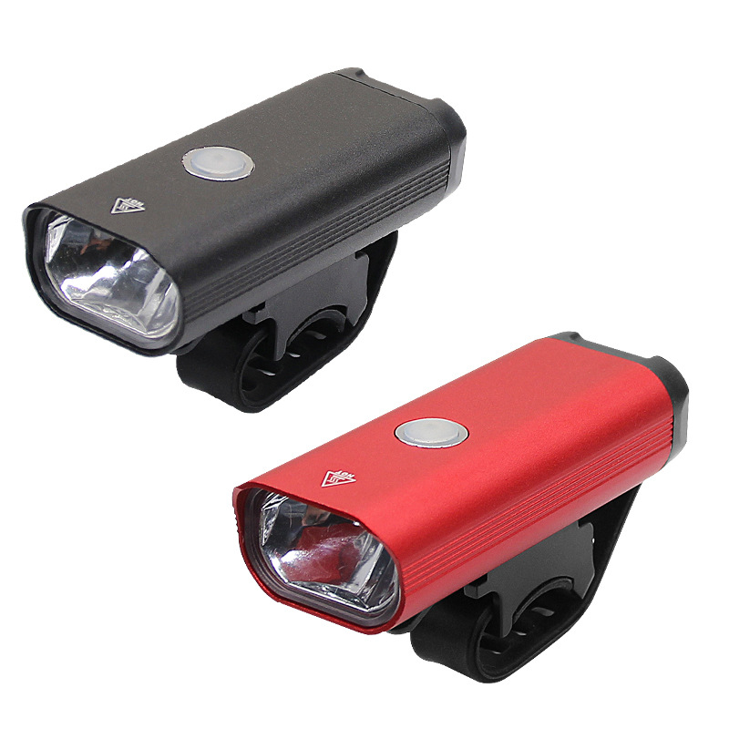 Đèn pha LED MOSOWORLD 400 lumen sạc USB 1800mah chất lượng cao cho xe đạp leo núi