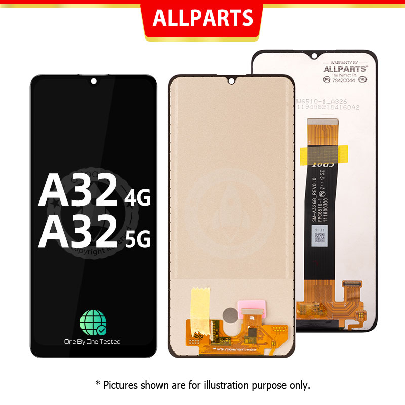 Màn Hình Cảm Ứng LCD 6.5 "Thay Thế Chuyên Dụng Cho SAMSUNG Galaxy M32 A32 4G 5G A326 A325