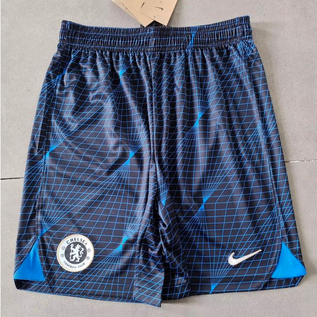 Quần Short Thể Thao Đá Bóng Câu Lạc Bộ Chelsea Size 22-23