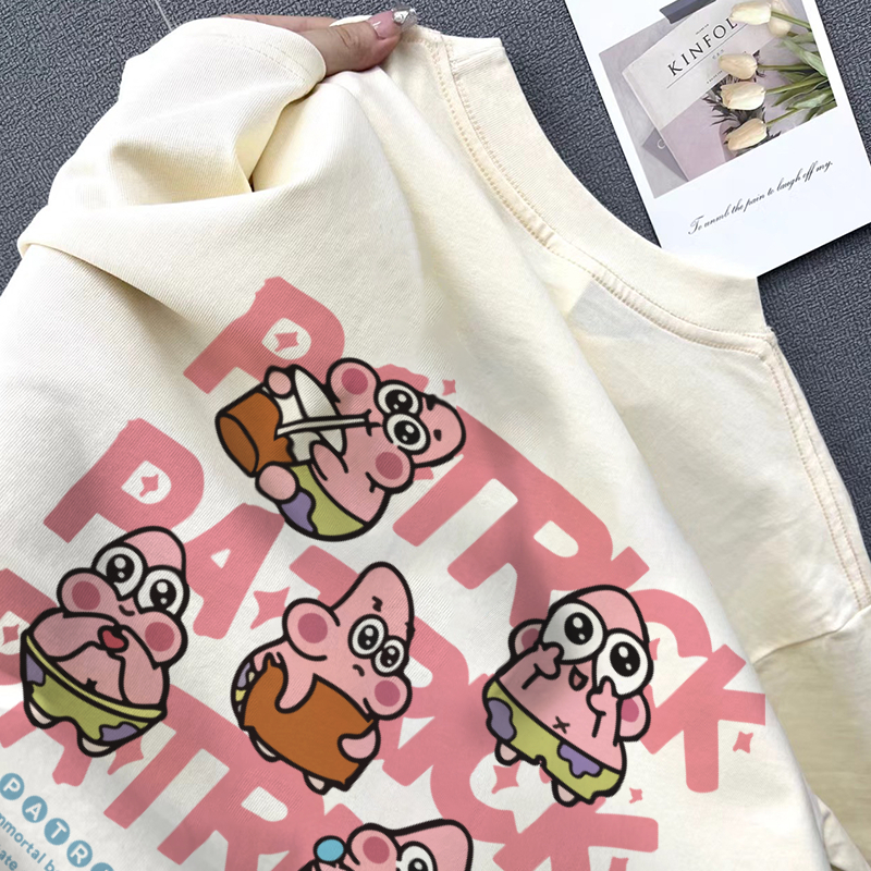 Áo thun cổ tròn form rộng quả mơ mùa hè nữ local brand SALMO áo phông tay lỡ 100%Cotton