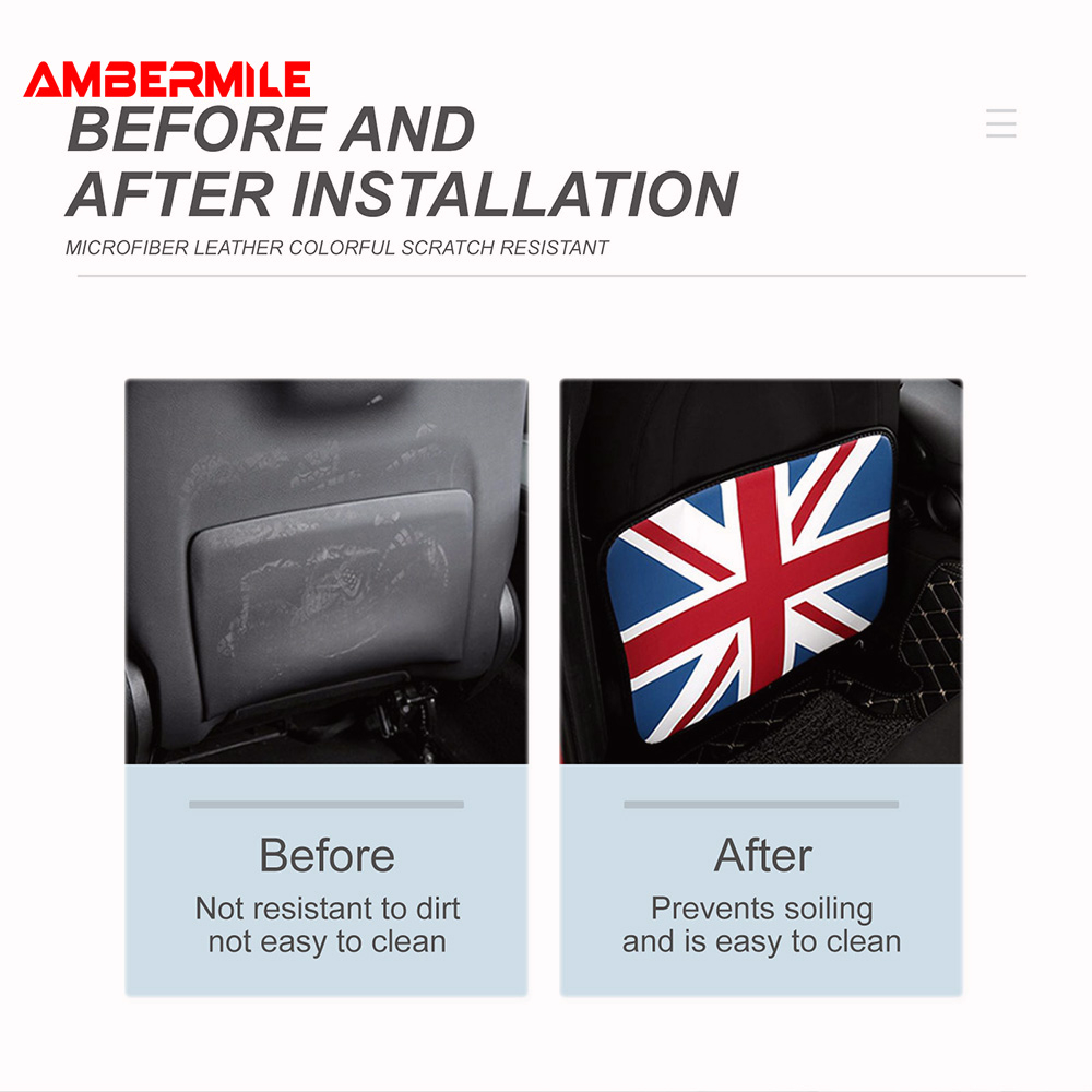 Đệm Lót Ghế Ngồi Xe Hơi Chống Bẩn Cho mini cooper s f54 f55 f56 f60 r50 r53 r55 r56 r60 r61