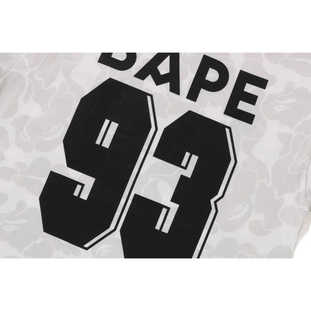 Áo Thun Thể Thao Tay Ngắn In Số 23 24 beii & bape joint miami Cho Nam Và Nữ
