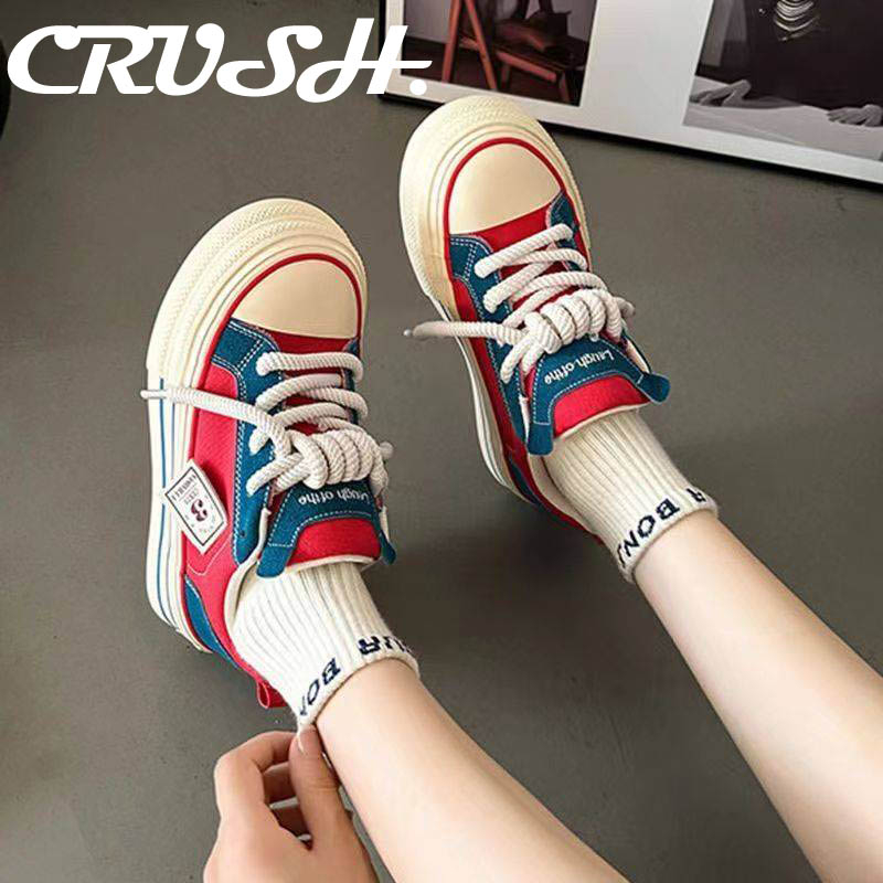 CRUSH  giày thể thao giày sneaker nữ 2023 Thời trang thể thao và giải trí HOTSALE FBX2390Q98 37Z230911