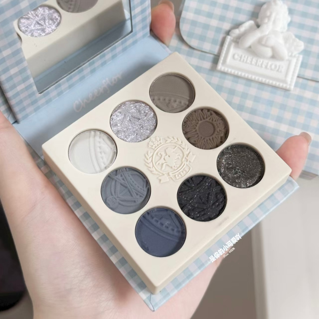 Bảng Phấn Mắt CHEERFLOR