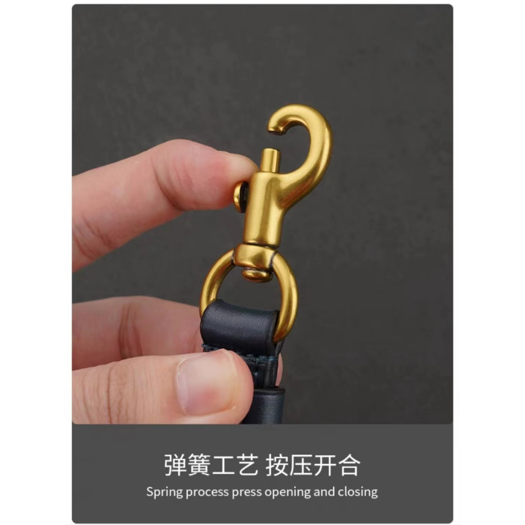 Phù Hợp Dây Đeo Túi Xách Bằng Da Bò sj67