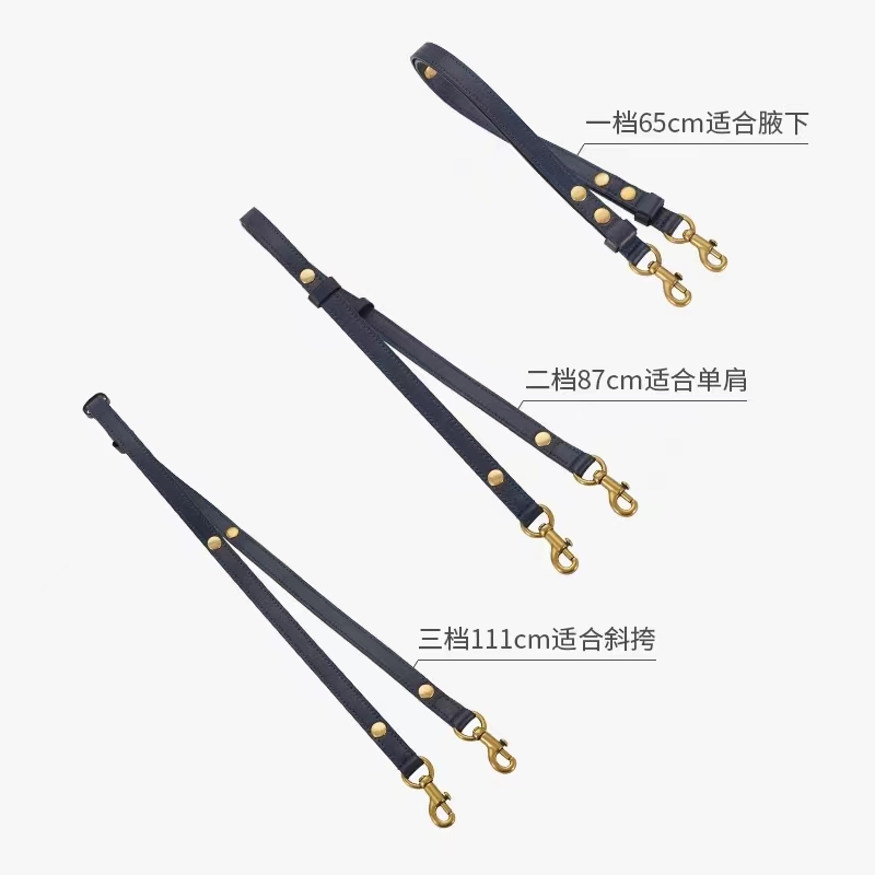 Phù Hợp Dây Đeo Túi Xách Bằng Da Bò sj67