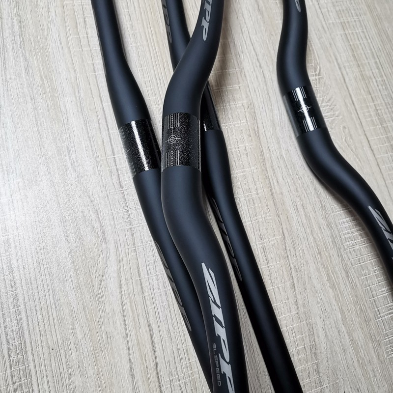 Ghi Đông Phẳng Bằng Sợi Carbon Cho Xe Đạp 31.8 * 600/620/640/660/680/700