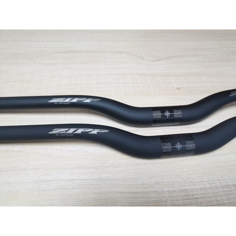 Ghi Đông Phẳng Bằng Sợi Carbon Cho Xe Đạp 31.8 * 600/620/640/660/680/700