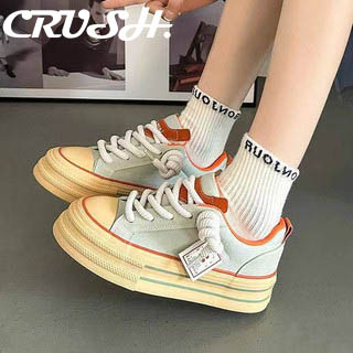 CRUSH  giày thể thao giày sneaker nữ 2023 Thời trang thể thao và giải trí HOTSALE FBX2390Q98 37Z230911