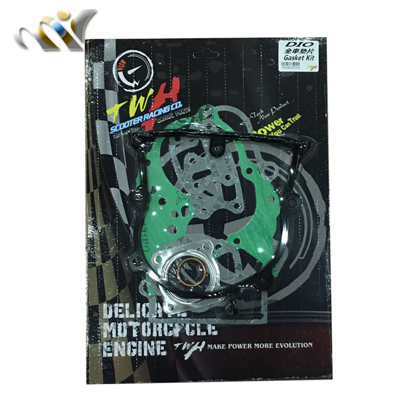 Bộ đệm hoàn chỉnh cho xe tay ga Honda DIO DIO50 Elite 50 AF17 AF18 AF27 AF28