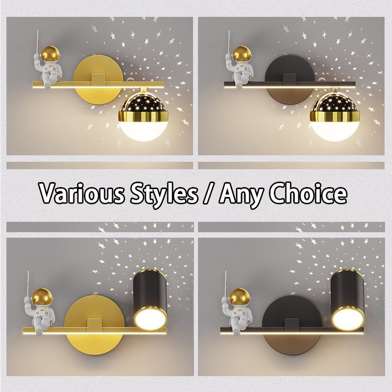 Đèn Ngủ / Đèn led Bảo Vệ Mắt / Đèn Đầu Giường / Đèn Hành Lang / Ánh Sáng Lối Đi Hiện Đại Đơn Giản / Đèn led Sáng Tạo / Phòng Trẻ Em