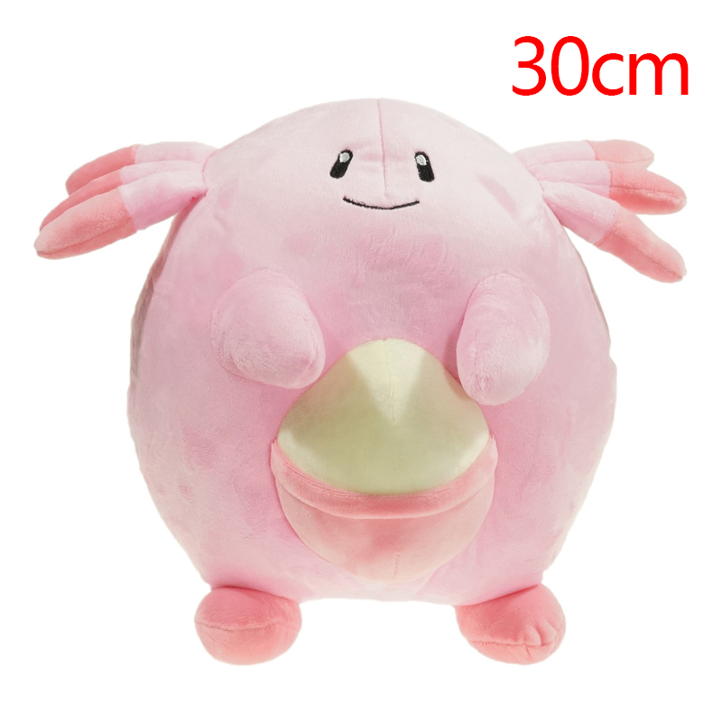 Đồ chơi nhồi bông Hình pokemon Nhật Bản 30cm Mềm Mại