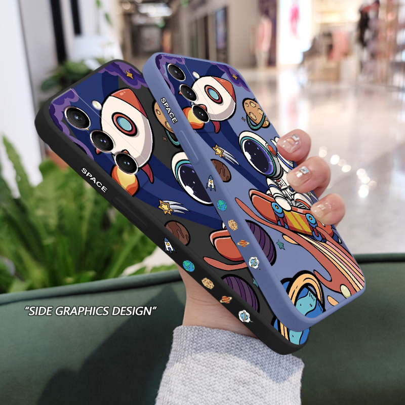 Điện Thoại Ốp Lưng Hình Thuyền Lướt Sóng Cho samsung galaxy s21 s20 fe ultra plus 5g