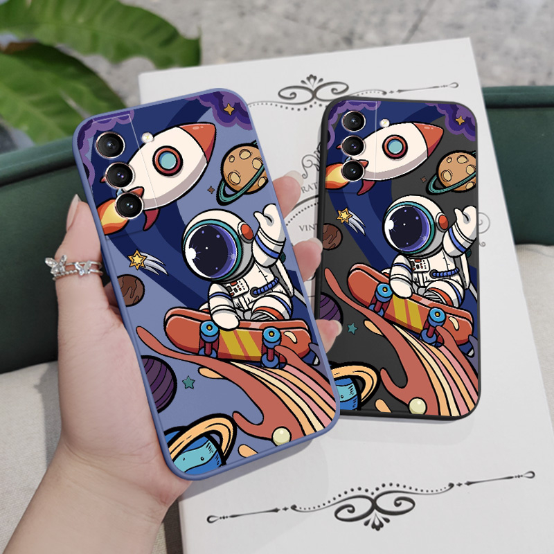 Điện Thoại Ốp Lưng Hình Thuyền Lướt Sóng Cho samsung galaxy s21 s20 fe ultra plus 5g
