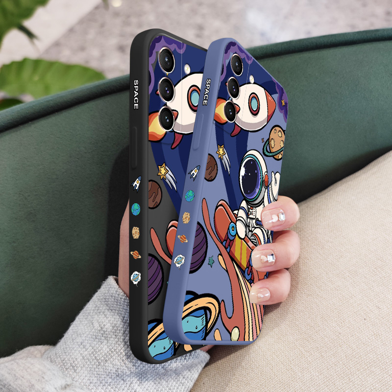 Điện Thoại Ốp Lưng Hình Thuyền Lướt Sóng Cho samsung galaxy s21 s20 fe ultra plus 5g
