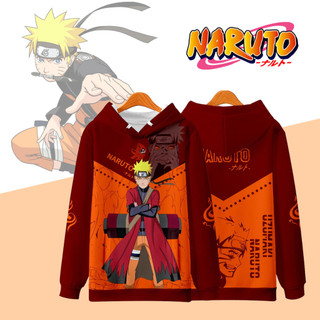 Áo hoodie naruto Cho Trẻ Em