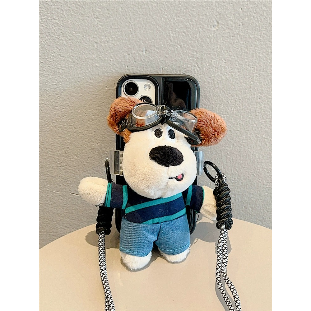 ❤Điện Thoại Ốp Lưng Hình Cún Cho iphone14 / 13 11 apple 15 78plus xs / xr