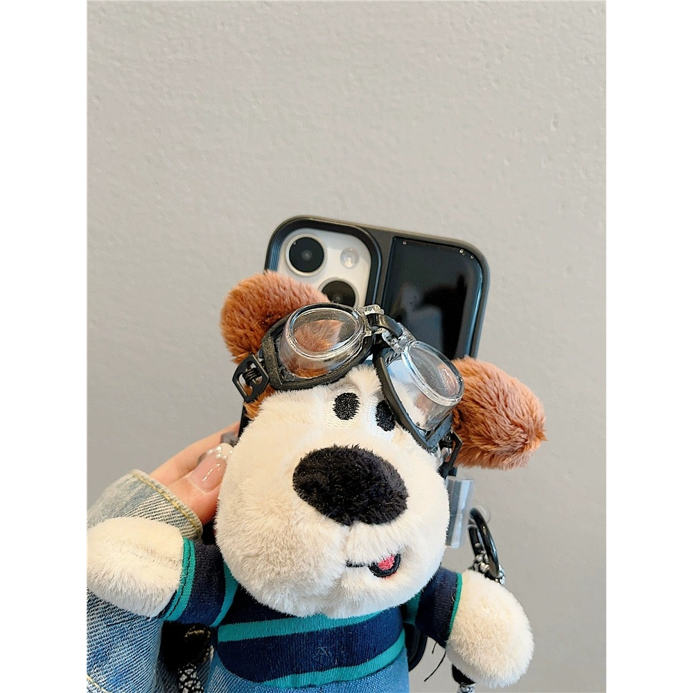 ❤Điện Thoại Ốp Lưng Hình Cún Cho iphone14 / 13 11 apple 15 78plus xs / xr