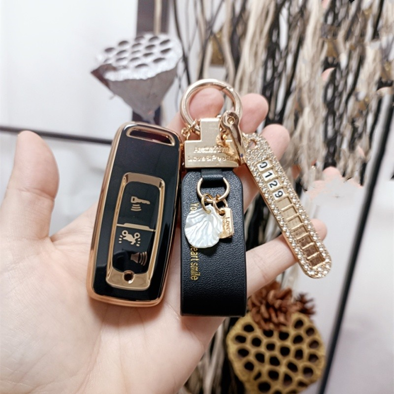 Vỏ Chìa Khóa Điều Khiển Từ Xa Bằng TPU Cho Honda sh125 PCX 160 125 PCX125 PCX160 VISION SH350 Vario 160 Vario 125 2022 Scoopy 2023 ADV 160 2 3