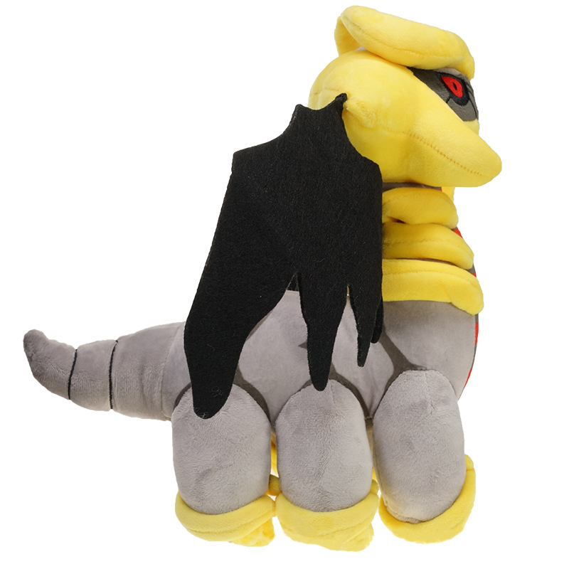 Thú Nhồi Bông Hình Nhân Vật Hoạt Hình pokemon 30cm