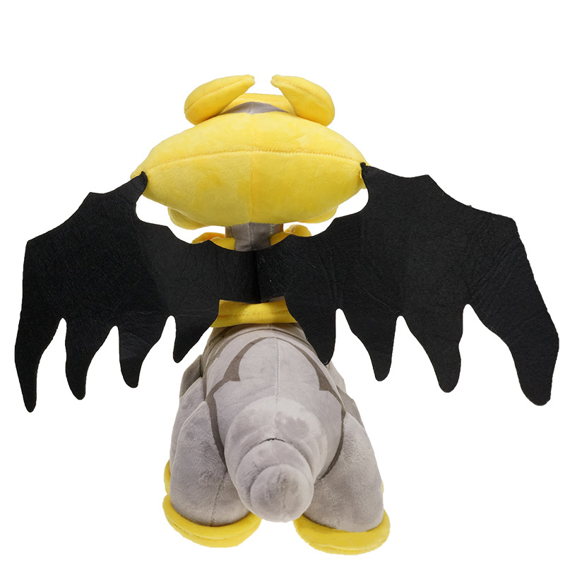 Thú Nhồi Bông Hình Nhân Vật Hoạt Hình pokemon 30cm