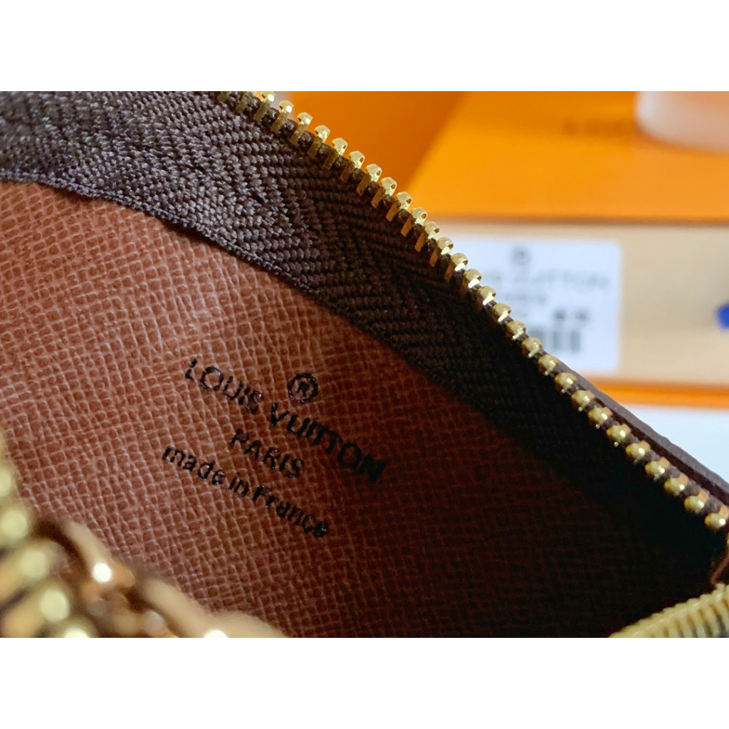 Ví louis vuitton Chính Hãng lv zero m62650