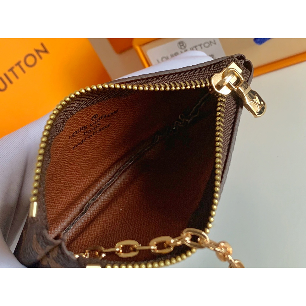 Ví louis vuitton Chính Hãng lv zero m62650