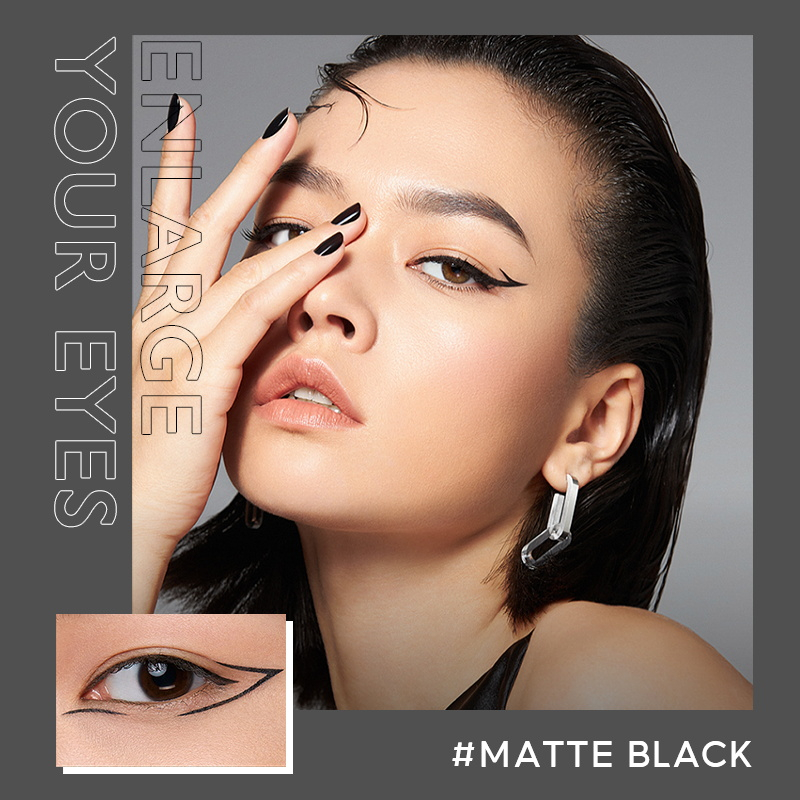 Bộ mascara Và Bút Kẻ Mắt imagic Lâu Trôi Chống Thấm Nước 57g