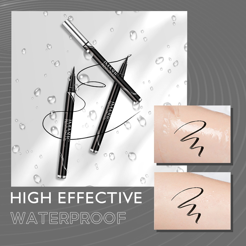 Bộ mascara Và Bút Kẻ Mắt imagic Lâu Trôi Chống Thấm Nước 57g
