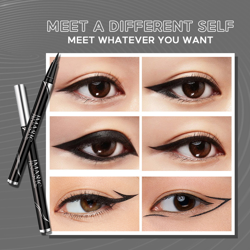 Bộ mascara Và Bút Kẻ Mắt imagic Lâu Trôi Chống Thấm Nước 57g