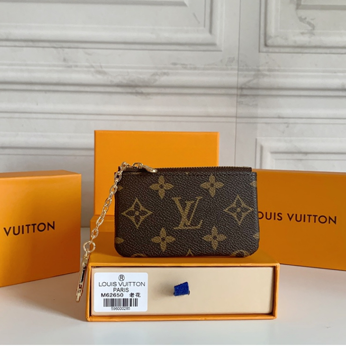 Ví louis vuitton Chính Hãng lv zero m62650