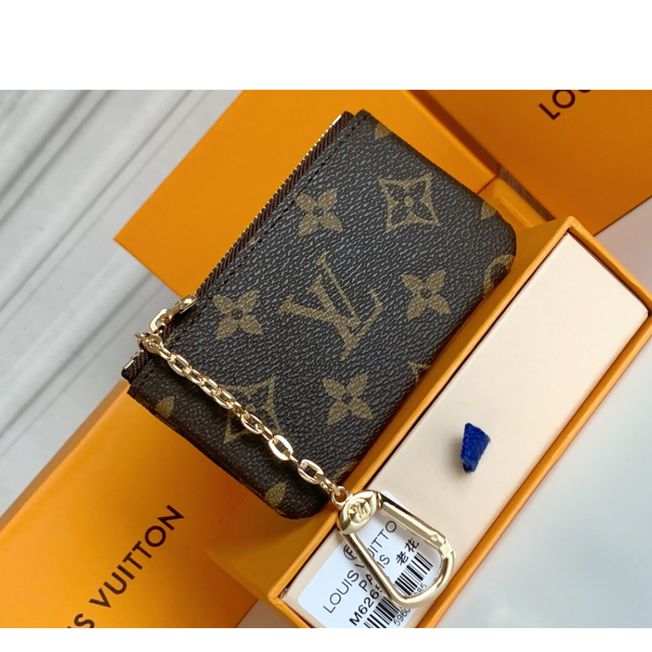 Ví louis vuitton Chính Hãng lv zero m62650