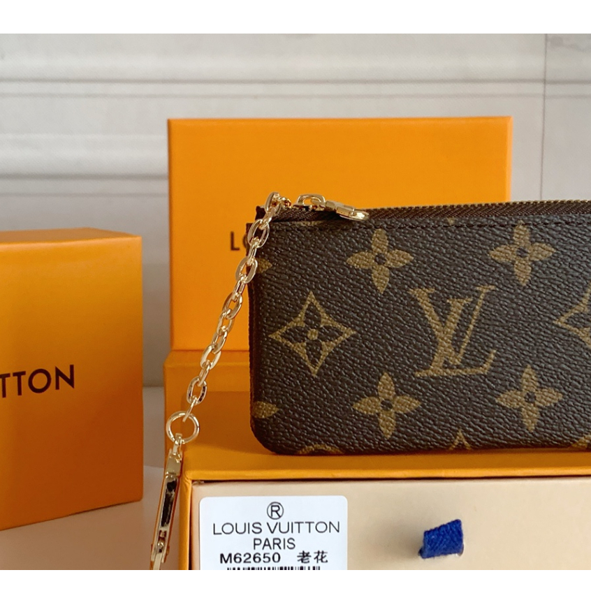 Ví louis vuitton Chính Hãng lv zero m62650