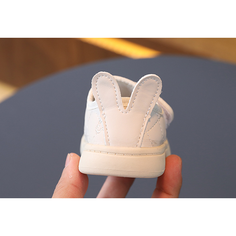 Hàng Có Sẵn Giày Đế Bằng Dễ Thương Thoải Mái Và Thoải Mái Cho Bé Mới Tập Đi