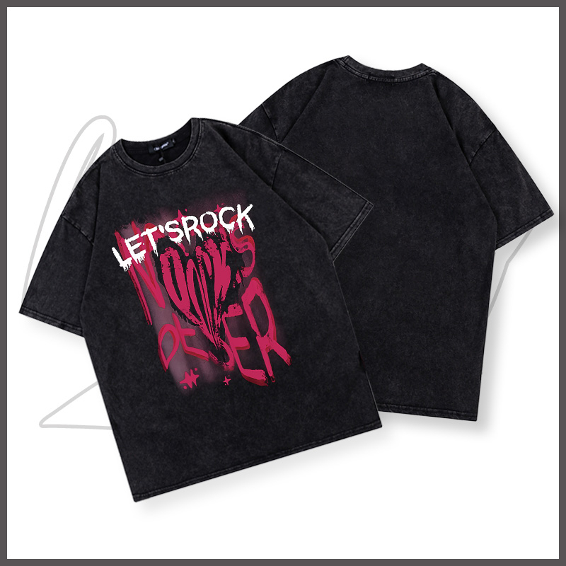 Áo thun nam BEEYANBUY Y0439 100% cotton giặt thời trang đường phố ulzzang