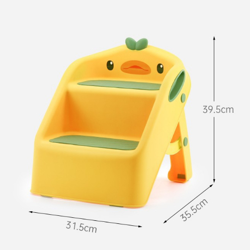 Ghế kê chân Toilet cho bé ghế bậc thang cho bé đa năng, ghế để chân bồn cầu gác chân cho bé