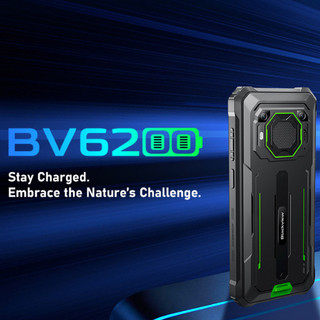 Điện thoại blackview bv6200 6.56'' / 4gb ram + 64gb rom